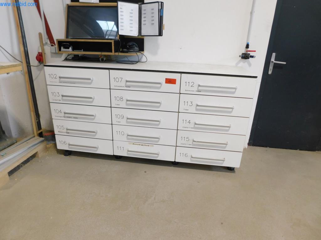 Used Workshop cabinet for Sale (Auction Premium) | NetBid Slovenija