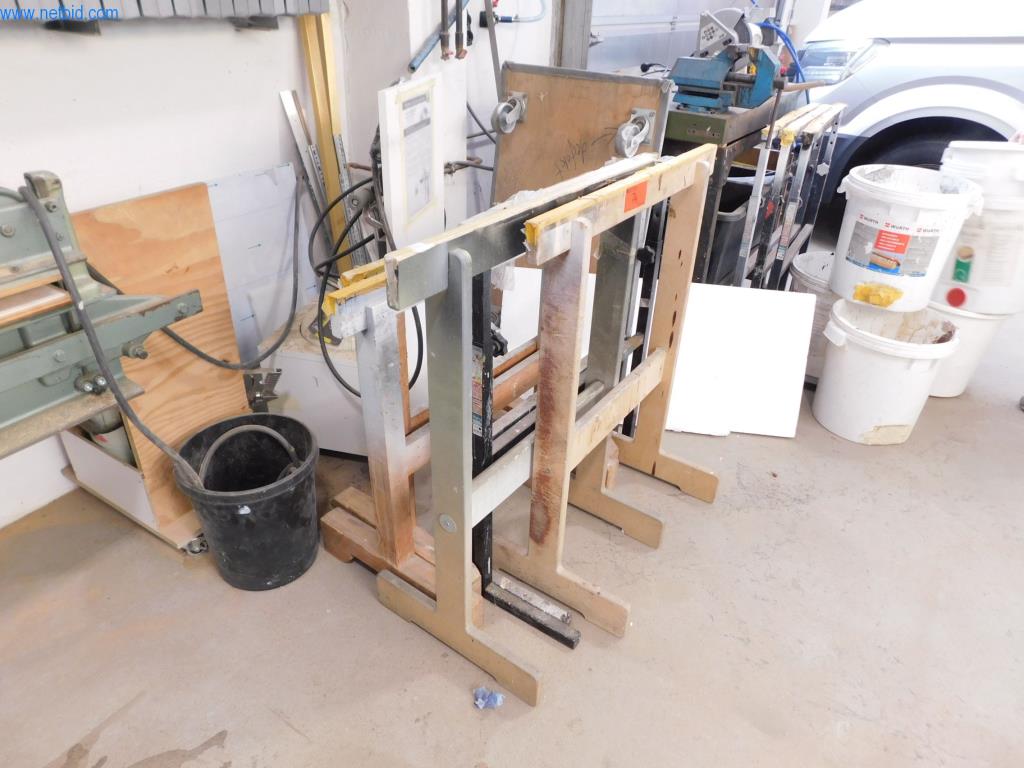 Used 1 Posten Storage trestles for Sale (Online Auction) | NetBid Slovenija