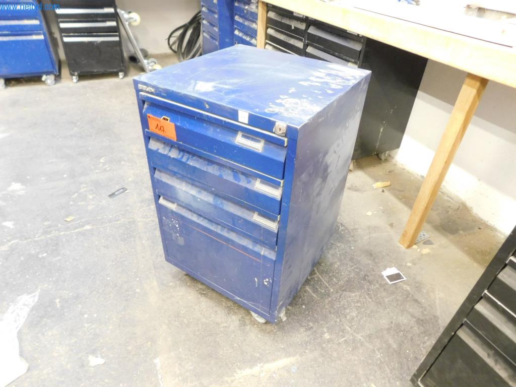 Used Bisley Workshop trolley for Sale (Trading Premium) | NetBid Slovenija