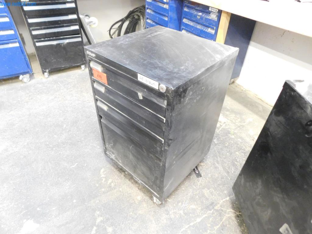 Used Bisley Workshop trolley for Sale (Online Auction) | NetBid Slovenija