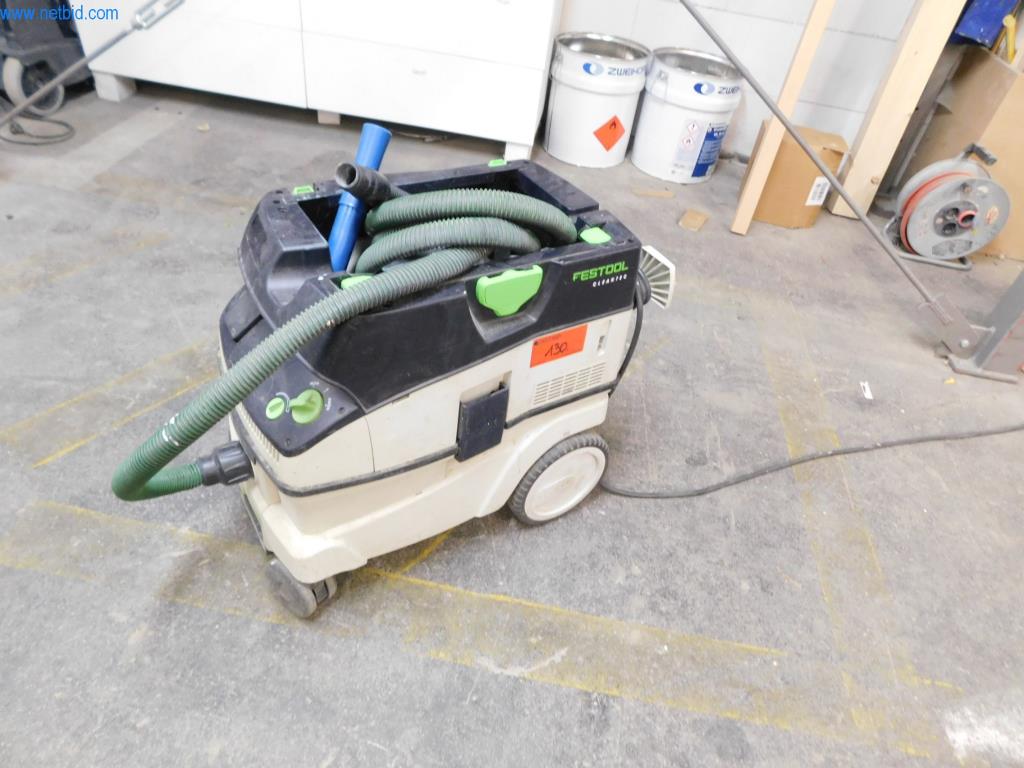 Used Festool CTL26E Industrial vacuum cleaner for Sale (Online Auction) | NetBid Slovenija