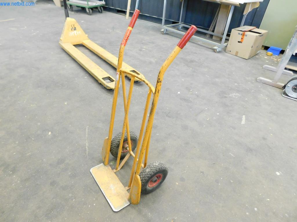 Used Sack truck for Sale (Online Auction) | NetBid Slovenija