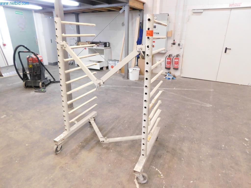 Used Paint cart for Sale (Trading Premium) | NetBid Slovenija