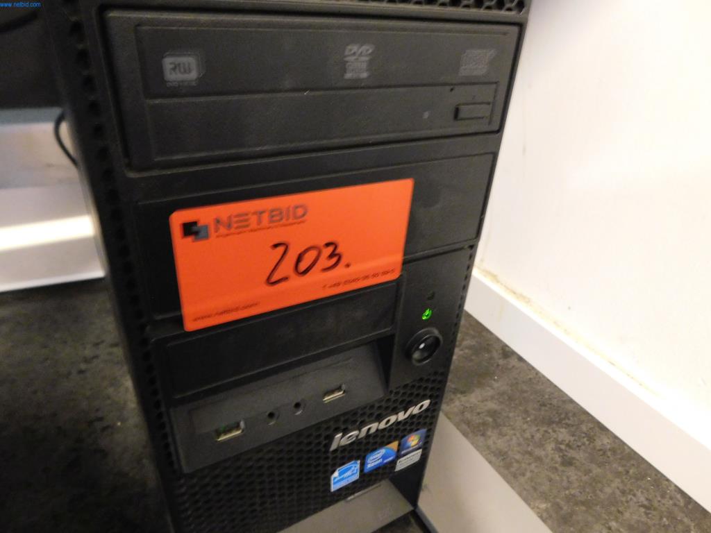 Used Desktop PC workstation for Sale (Online Auction) | NetBid Slovenija