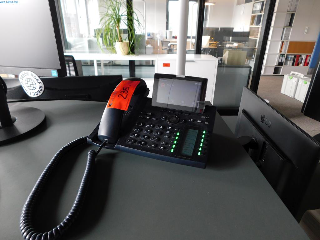 Used Snom Phone for Sale (Online Auction) | NetBid Slovenija