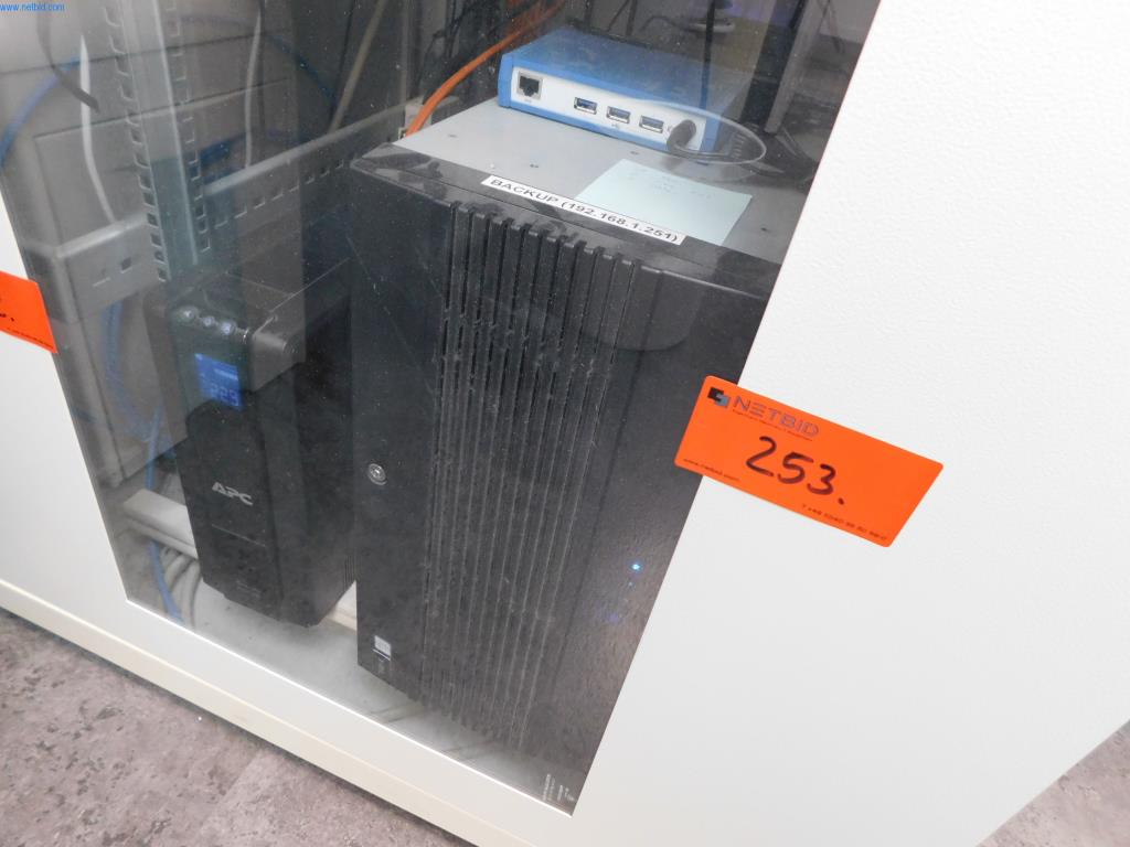 Used Tarox Backup server for Sale (Online Auction) | NetBid Slovenija