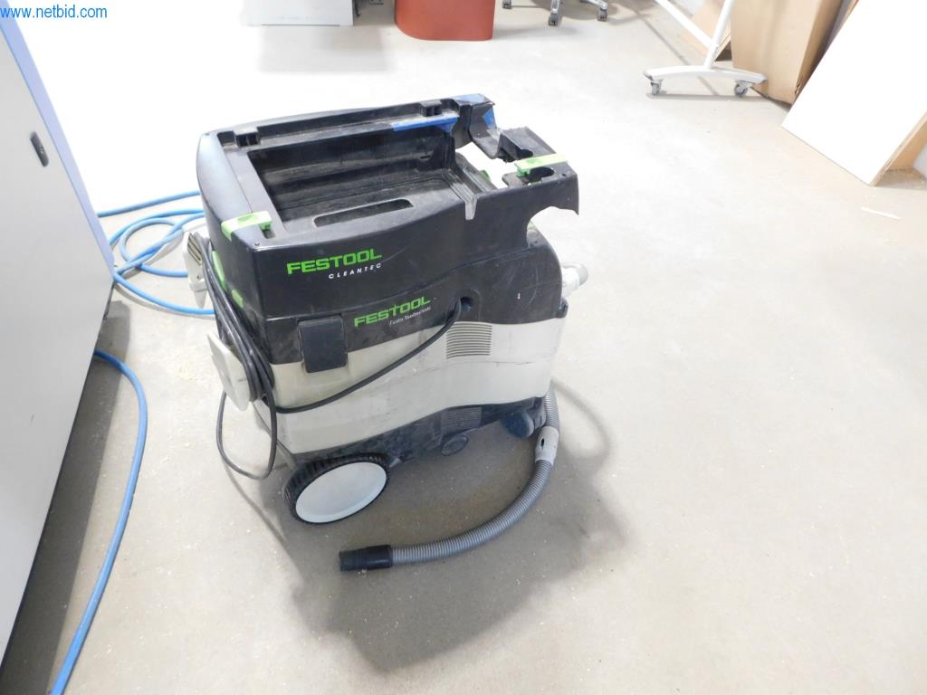 Used Festool CT33E Industrial vacuum cleaner for Sale (Online Auction) | NetBid Slovenija