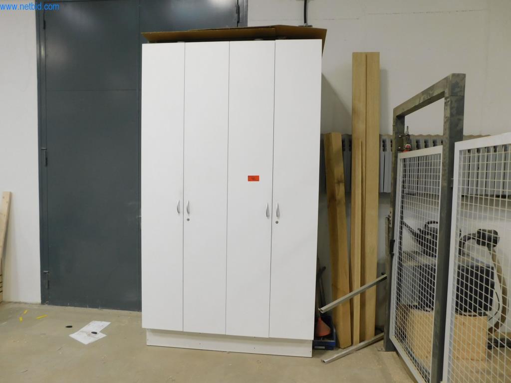 Used Storage cabinet for Sale (Online Auction) | NetBid Slovenija