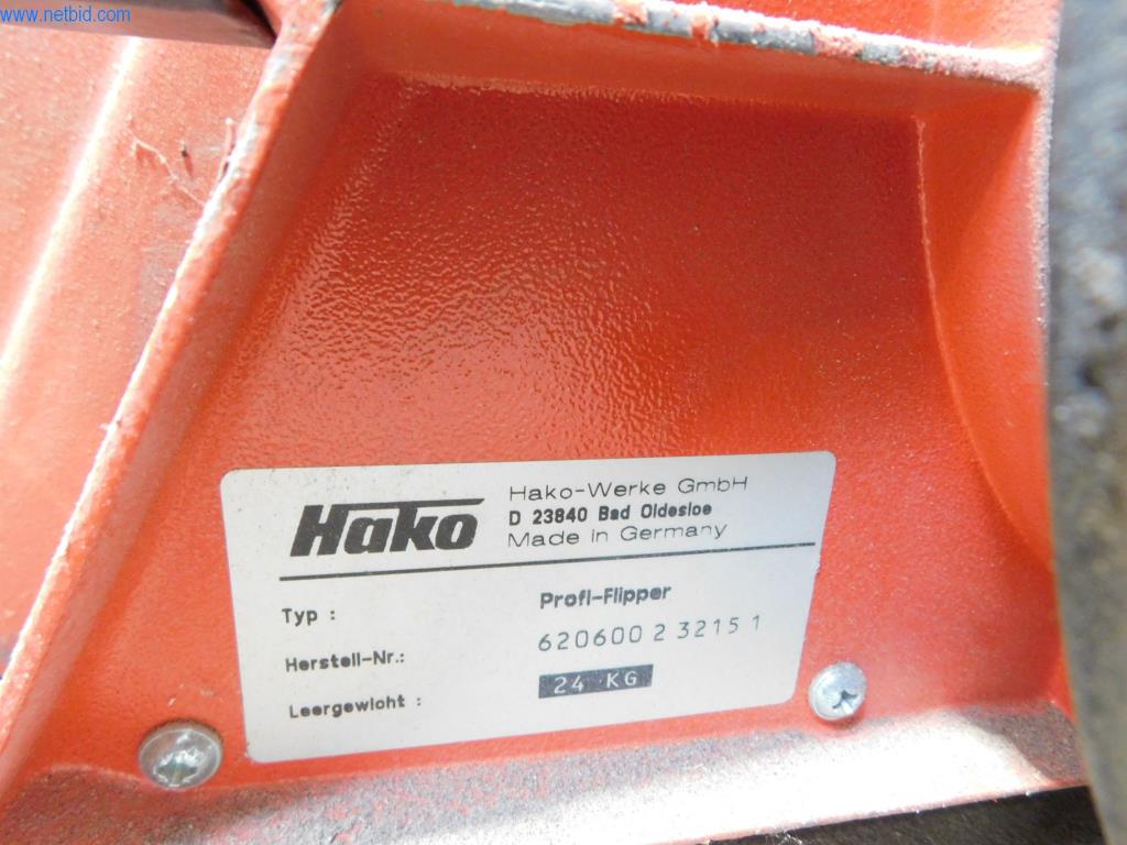 Used Hako Profi - Flipper Floor sweeper for Sale (Online Auction) | NetBid Slovenija