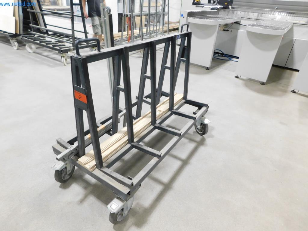 Used SMT Plate transport trolley for Sale (Online Auction) | NetBid Slovenija