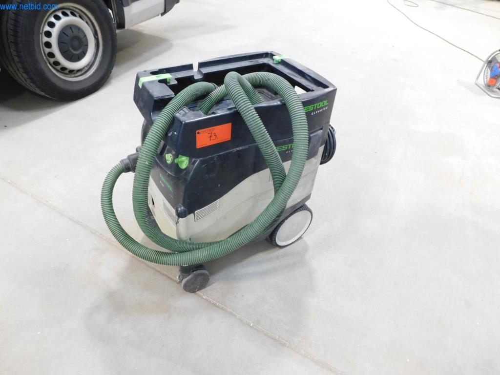 Used Festool Industrial vacuum cleaner for Sale (Online Auction) | NetBid Slovenija