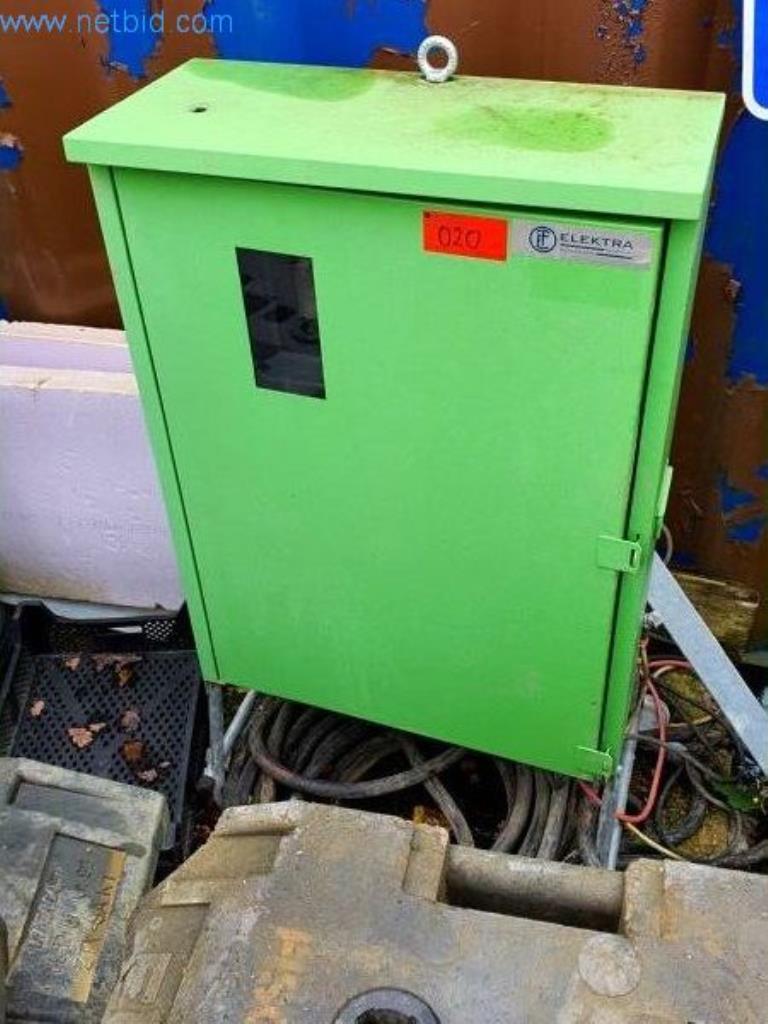 Used Elektra Site power distributor for Sale (Auction Premium) | NetBid Slovenija