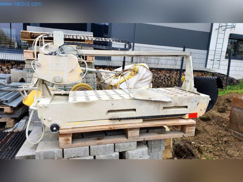 Used Zamedia UTS420 Wet saw for Sale (Auction Premium) | NetBid Slovenija