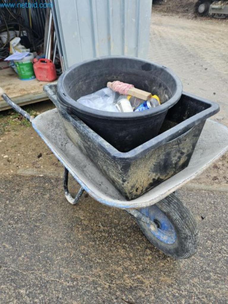 Used Wheelbarrow for Sale (Auction Premium) | NetBid Slovenija