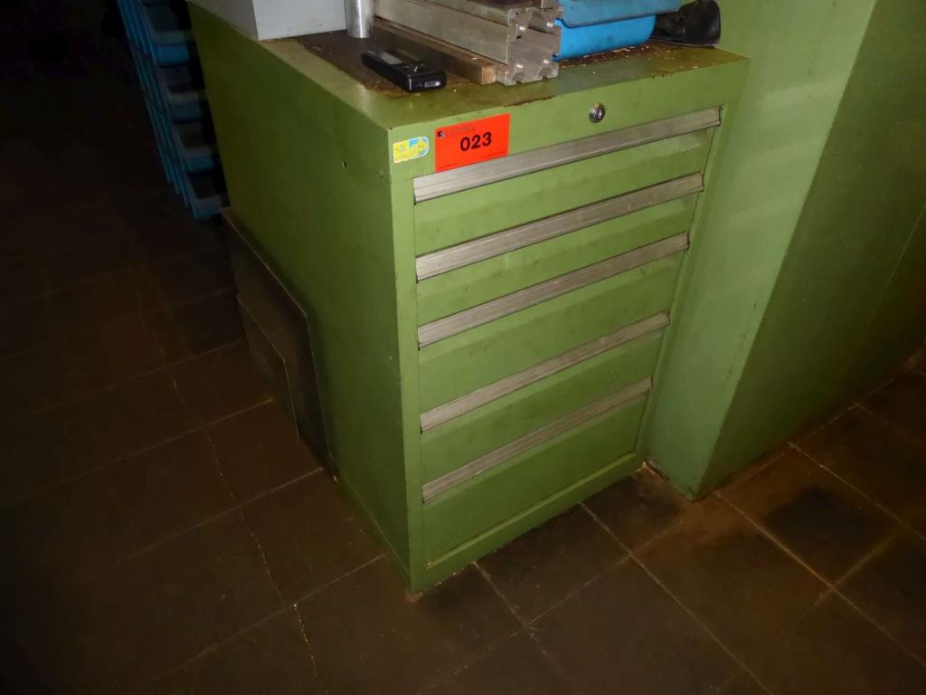 Used Drawer cabinet - surcharge with reservation for Sale (Auction Premium) | NetBid Slovenija