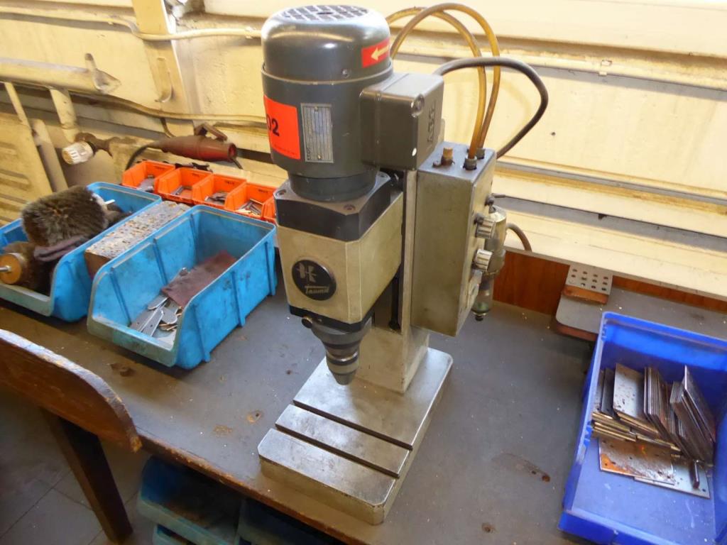 Bodmer Küsnacht Wobble riveting machine - Surcharge with reservation gebruikt kopen (Auction Premium) | NetBid industriële Veilingen