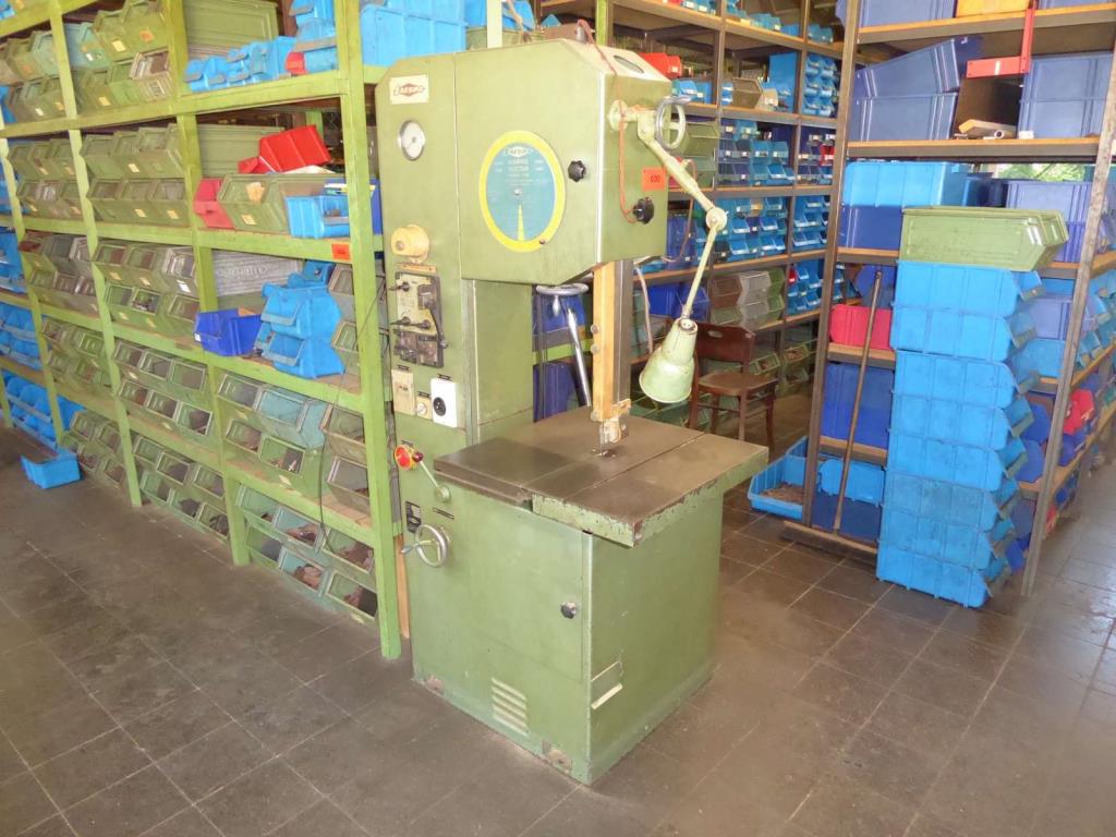 Jaespa MSU4 Vertical band saw - surcharge with reservation kupisz używany(ą) (Online Auction) | NetBid Polska