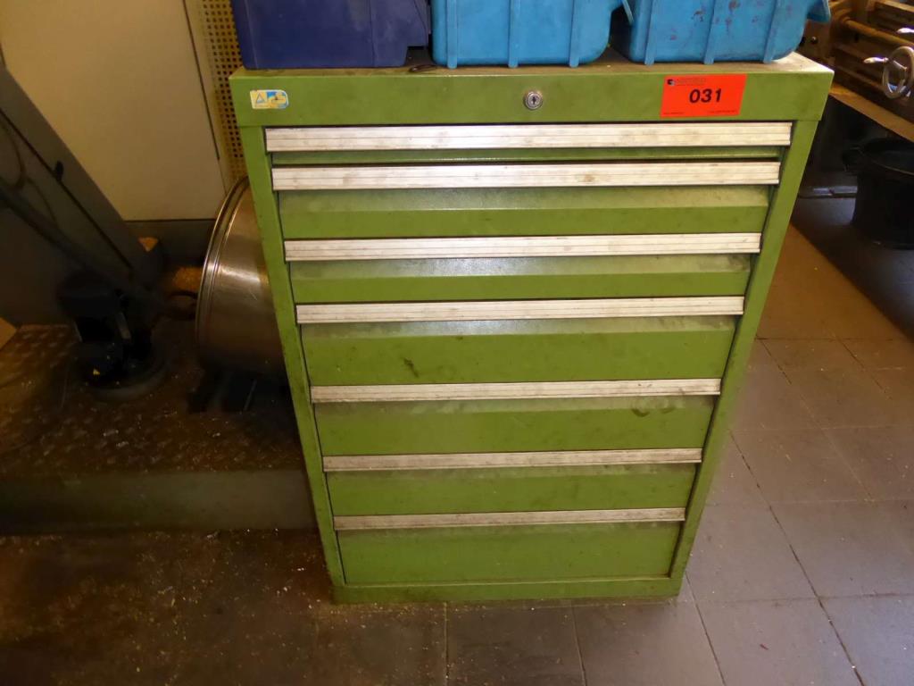 Used Drawer cabinet - surcharge with reservation for Sale (Auction Premium) | NetBid Slovenija