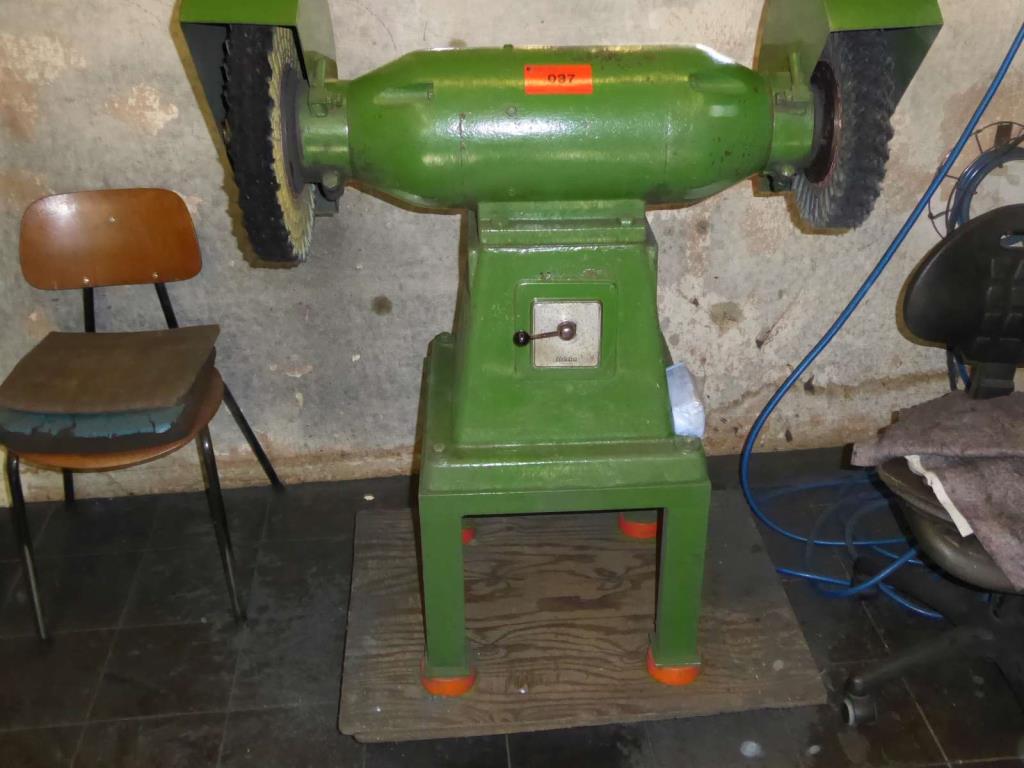 Used Polishing stand - surcharge with reservation for Sale (Auction Premium) | NetBid Slovenija