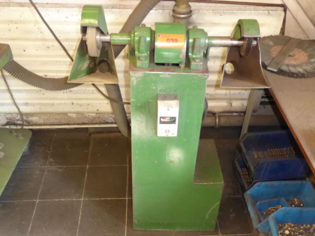 Used Grinding/polishing stand - surcharge with reservation for Sale (Auction Premium) | NetBid Slovenija