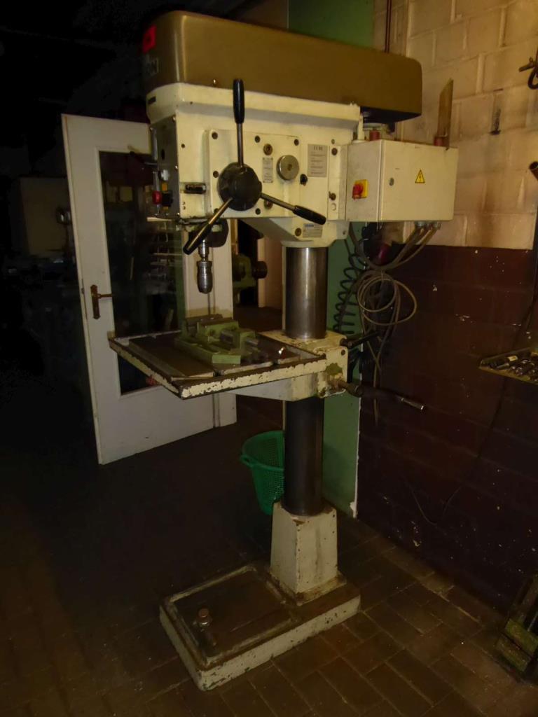 Used Ixion BS40 Column drilling machine - surcharge with reservation for Sale (Auction Premium) | NetBid Slovenija