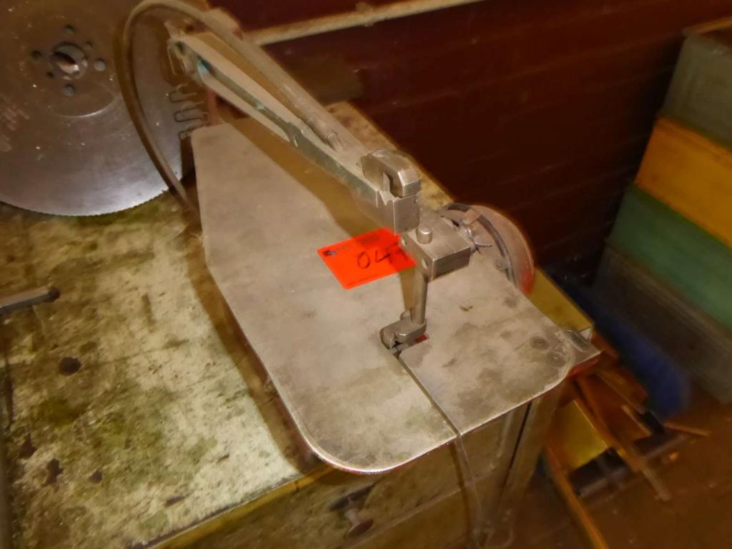 Used hawk scroll online saw for sale