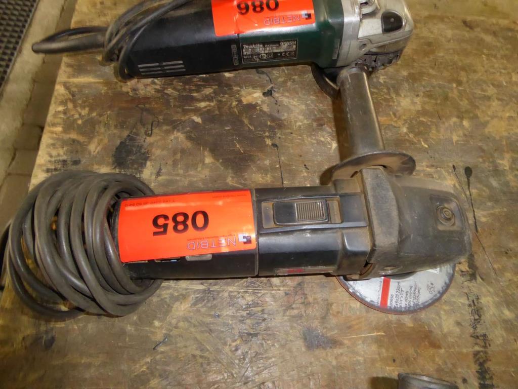 Used Würth Angle grinder - surcharge with reservation for Sale (Auction Premium) | NetBid Slovenija