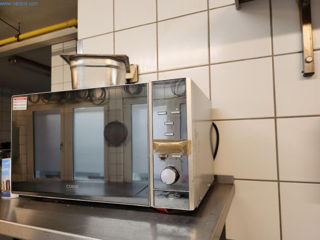 Used Caso Microwave for Sale (Auction Premium) | NetBid Slovenija