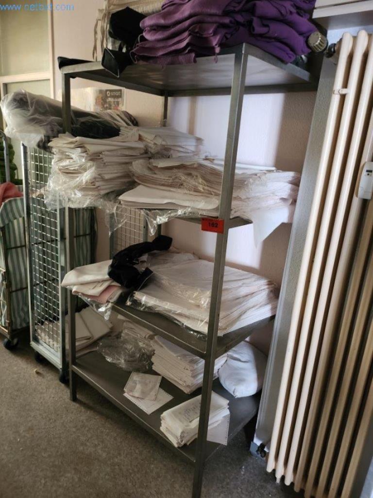 Used Storage rack for Sale (Online Auction) | NetBid Slovenija