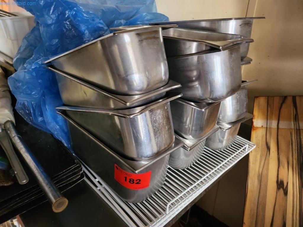 Used 13 Gastronorm containers for Sale (Auction Premium) | NetBid Slovenija