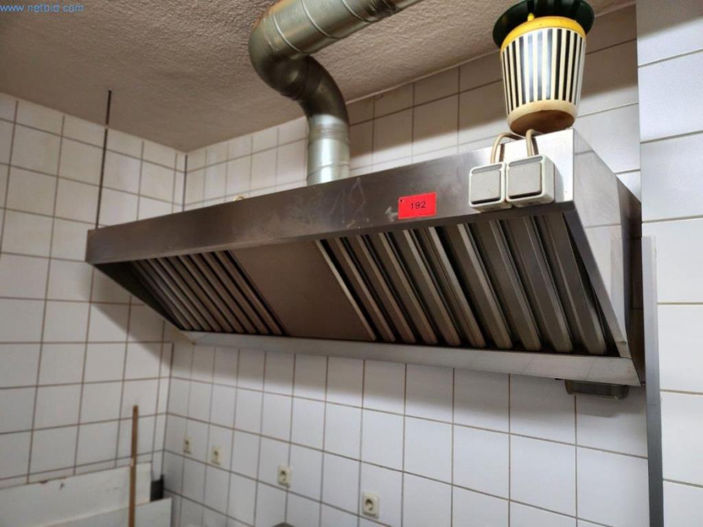 Used Extractor hood for Sale (Auction Premium) | NetBid Slovenija