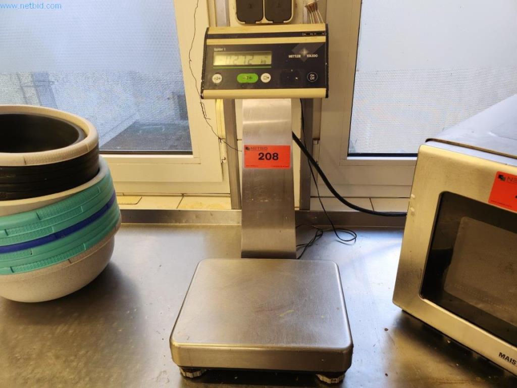 Used Mettler-Toledo Spider 1 Scales for Sale (Auction Premium) | NetBid Slovenija