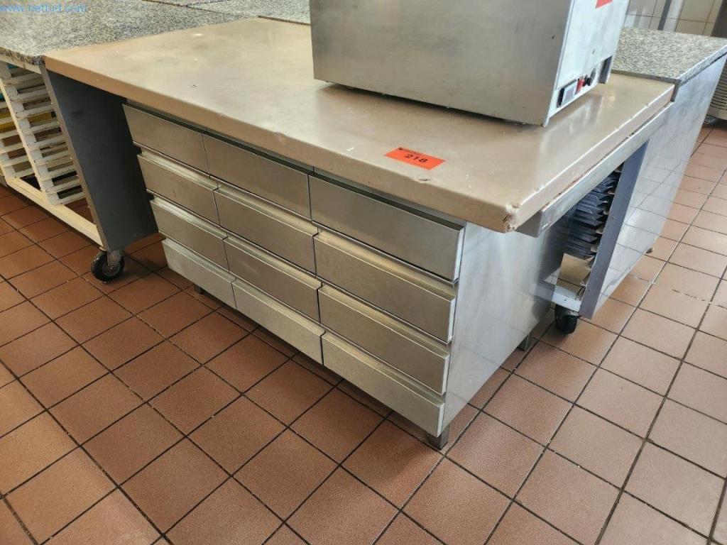 Used Work table for Sale (Auction Premium) | NetBid Slovenija