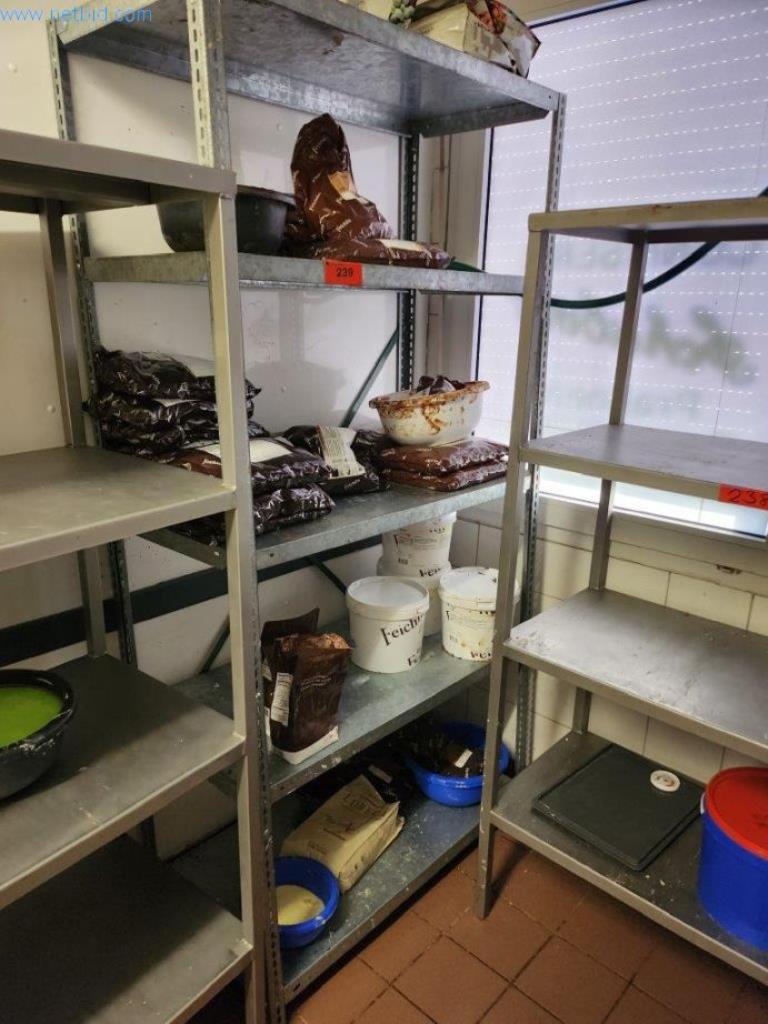 Used Metal shelf for Sale (Auction Premium) | NetBid Slovenija