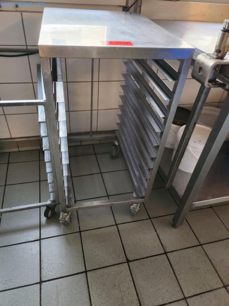 Used Tray trolley for Sale (Auction Premium) | NetBid Slovenija