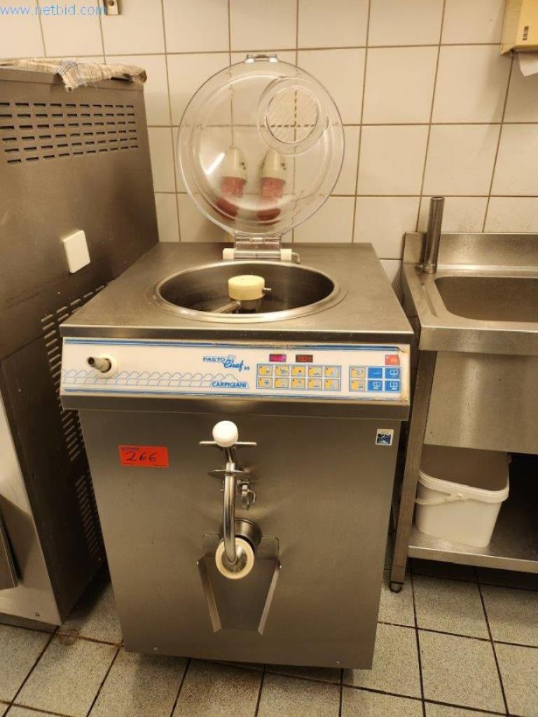 Used Carpigiani Pastochef 32 Cream stove for Sale (Auction Premium) | NetBid Industrial Auctions