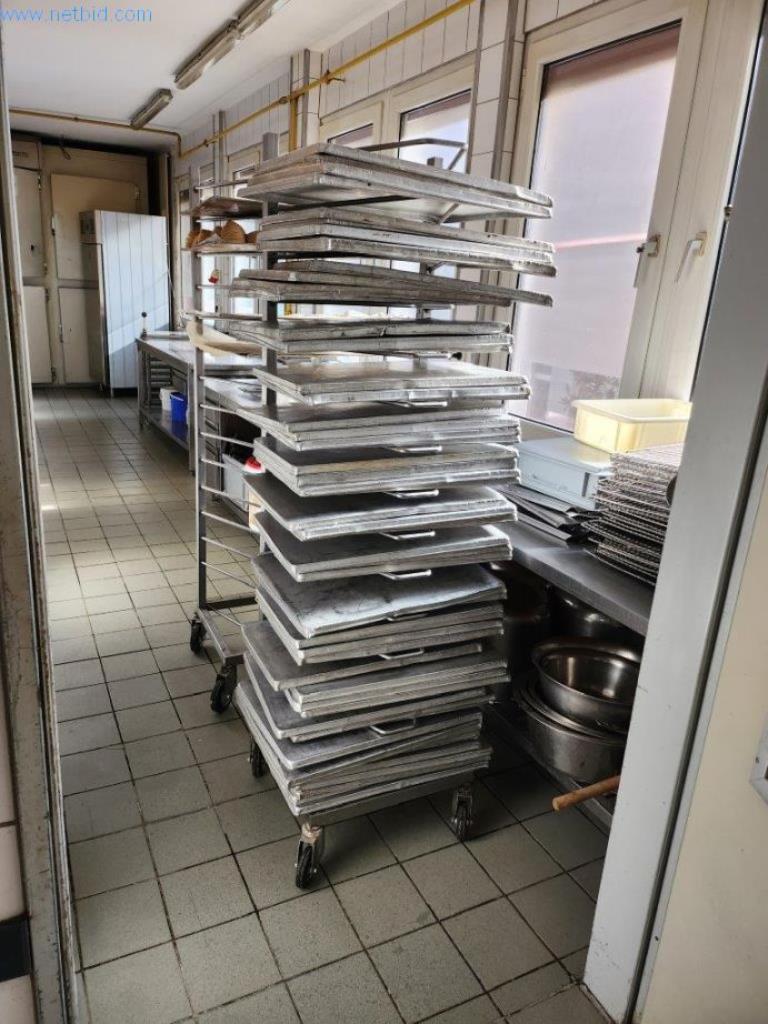 Used 6 Tray trolley for Sale (Auction Premium) | NetBid Slovenija