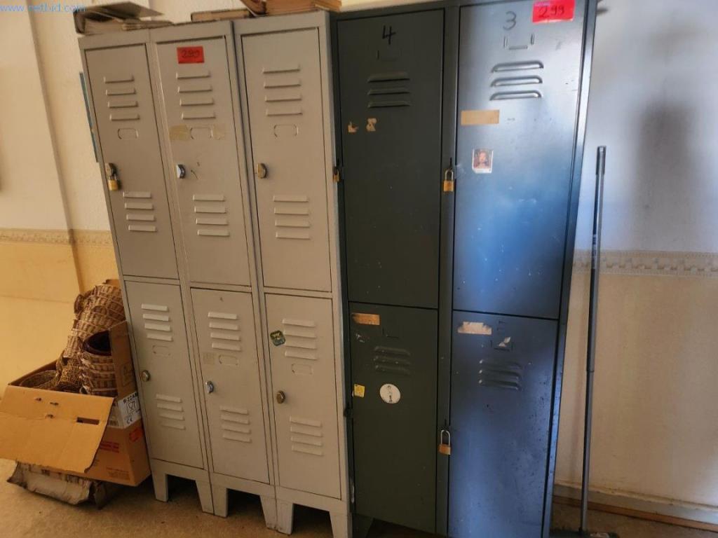 Used Locker locker for Sale (Auction Premium) | NetBid Slovenija