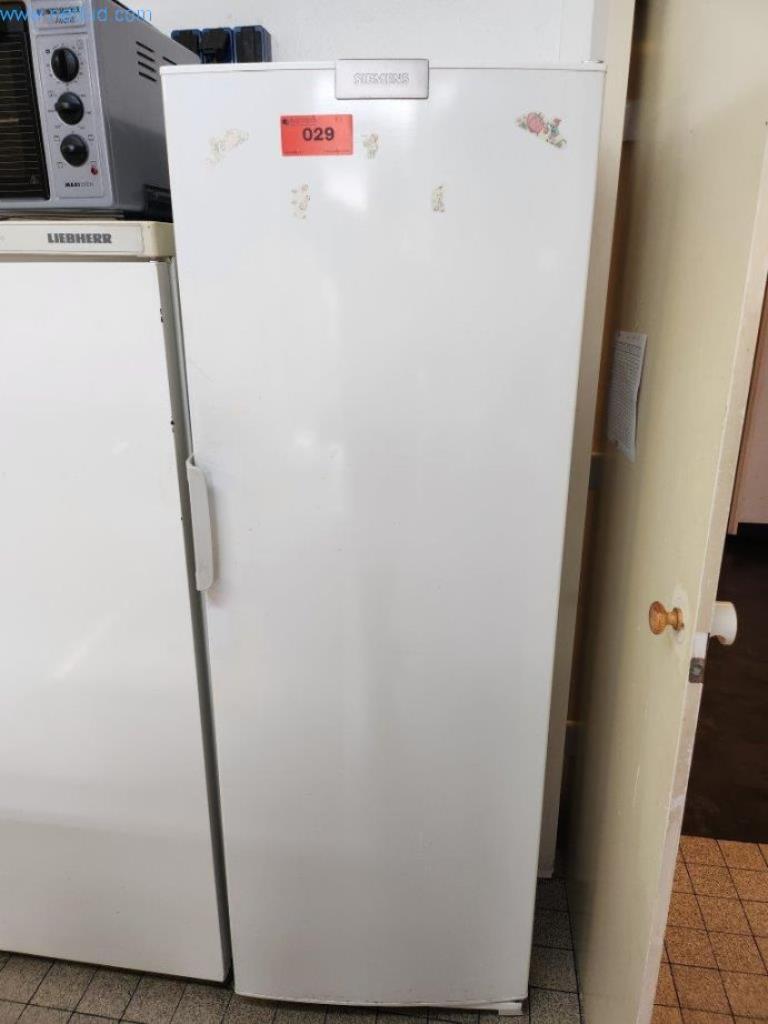 Used Siemens Refrigerator for Sale (Auction Premium) | NetBid Slovenija