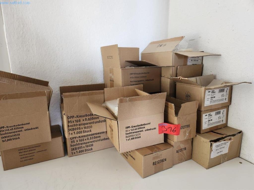 Used 1 Posten Packaging material for Sale (Auction Premium) | NetBid Slovenija