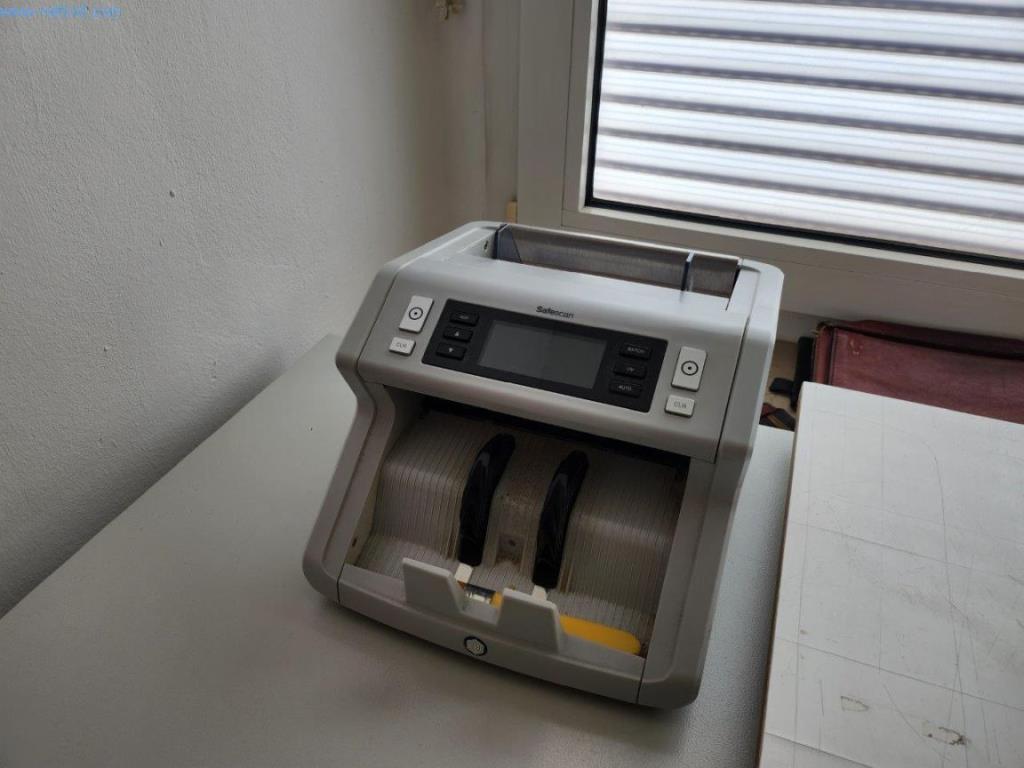 Used Safescan Banknote counting machine for Sale (Auction Premium) | NetBid Slovenija