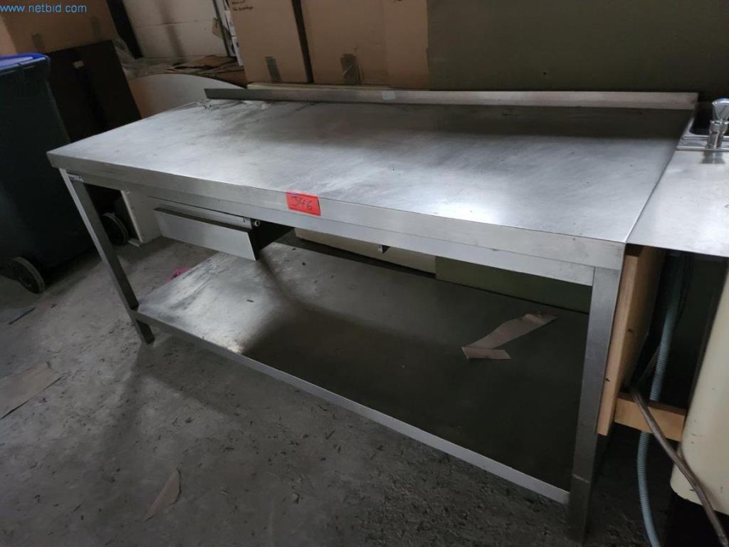 Used Work table for Sale (Auction Premium) | NetBid Slovenija