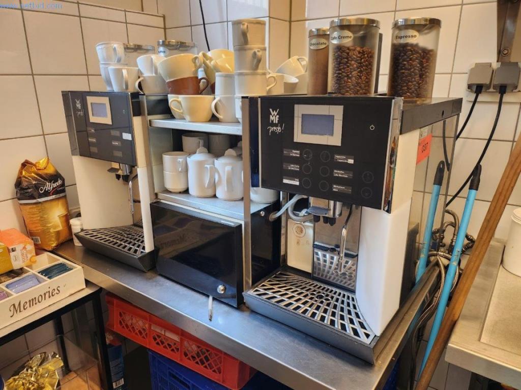 WMF Presto! 2 Fully automatic coffee machines (Auction Premium) | NetBid ?eská republika