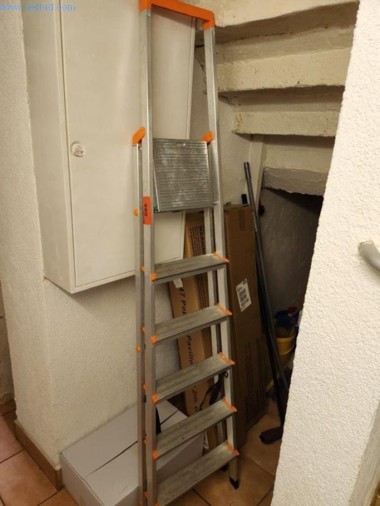 Used Bauhaus Stabilomat Household ladder for Sale (Auction Premium) | NetBid Slovenija