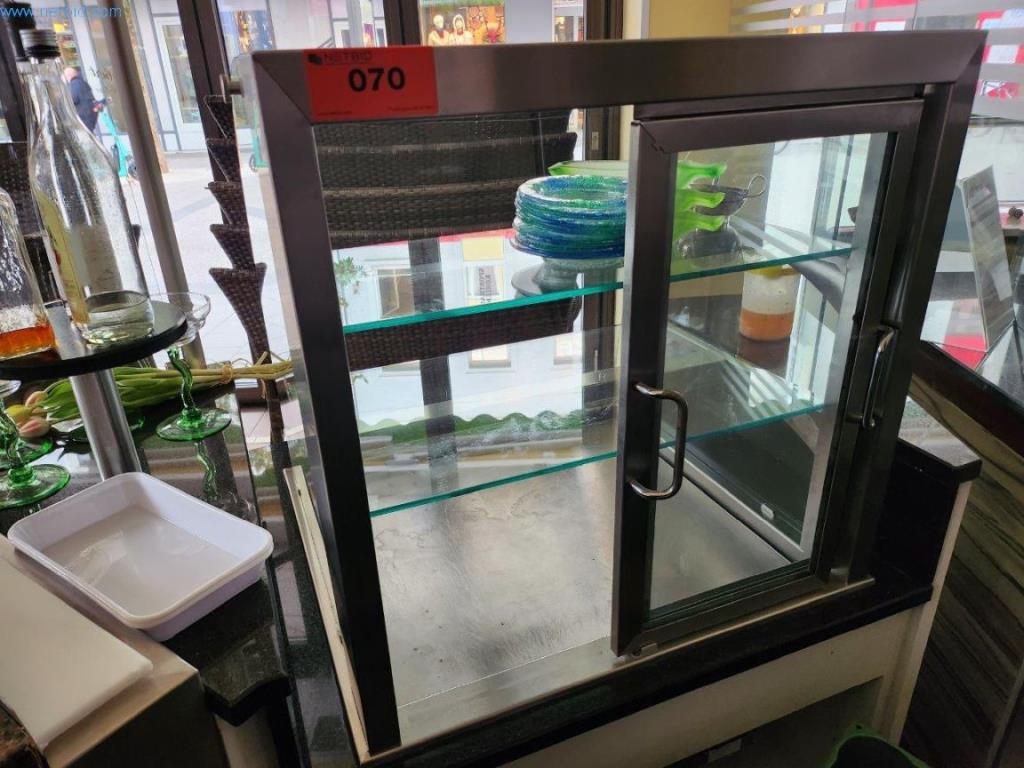 Used Countertop refrigerated display case for Sale (Auction Premium) | NetBid Slovenija