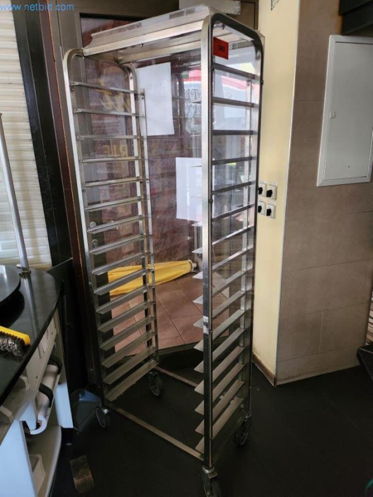 Used Tray trolley for Sale (Auction Premium) | NetBid Slovenija