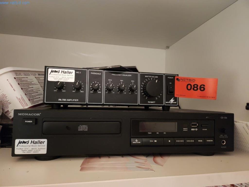 Used Music system for Sale (Auction Premium) | NetBid Slovenija