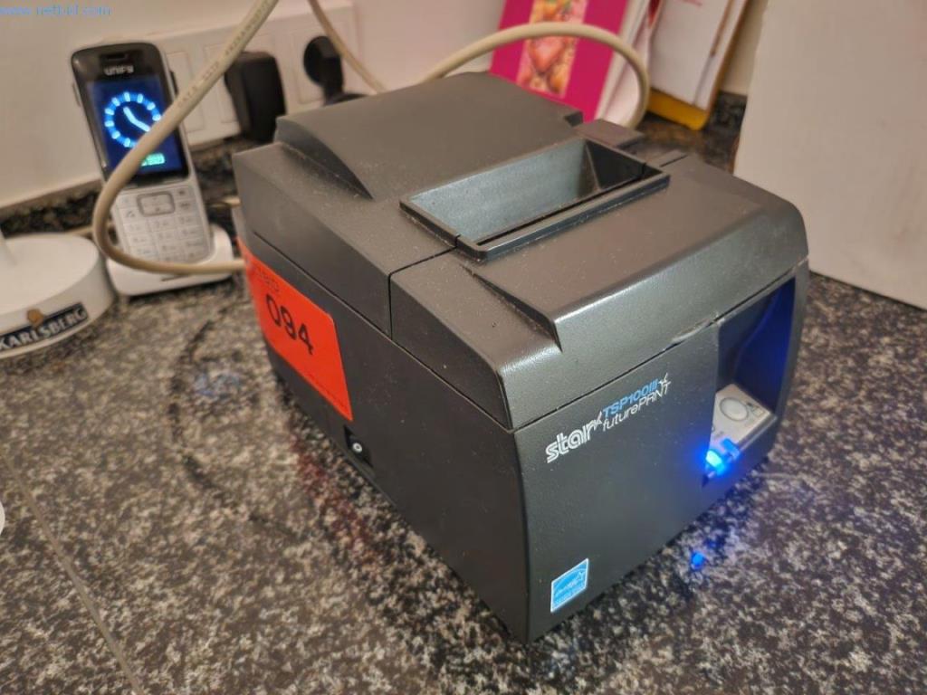 Used Star TSP-100 III Receipt printer for Sale (Auction Premium) | NetBid Slovenija