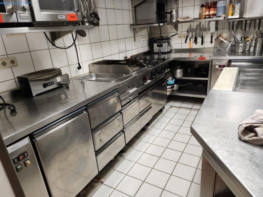 Kitchen equipment (Auction Premium) | NetBid España