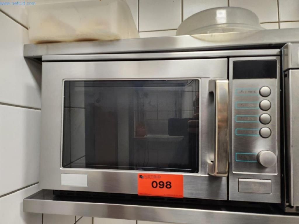 Used Microwave for Sale (Auction Premium) | NetBid Slovenija